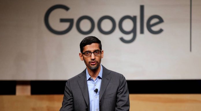 Google ainda não planeja trabalho remoto após a crise de coronavírus