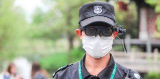 Óculos inteligentes com sensor infravermelho conseguem “ver” temperatura das pessoas