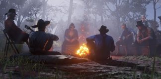 Jogadores estão usando Red Dead Redemption 2 para fazer reuniões de trabalho na quarentena