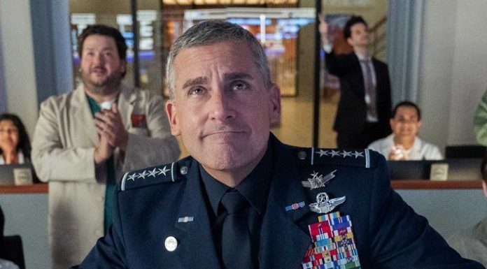 Conheça o novo seriado engraçado da Netflix: Space Force