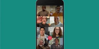 WhatsApp ganha videochamadas com até 50 pessoas