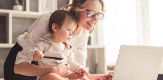 Mães empreendedoras: encontrem a comunidade que seja a sua turma