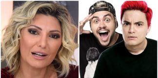 Youtube: Antonia Fontenelle apoia movimento de “mães contra Felipe Neto”