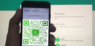 WhatsApp lança QR Code para compartilhar número do celular