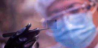 Pesquisadores desenvolvem célula solar transparente de maior eficiência já produzida