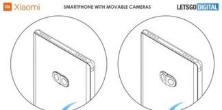 Xiaomi registra módulo de câmeras móveis para fotos com campo de visão ampliado