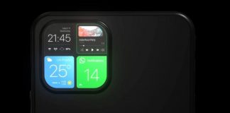 iPhone 12 virá com 4 lentes e mostrará um minipainel na parte traseira