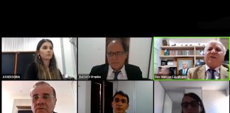 Conexão com internet atrapalha advogada em sustentação oral e processo é adiado