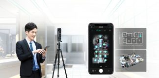 Startup chinesa lança câmera que produz imagens em 3D