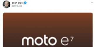 Moto E7 Plus terá bateria gigante e câmera com visão noturna, diz informante