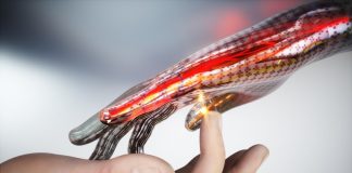 Nova pele eletrônica consegue diferenciar pressão, dor e temperatura