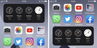 iOS 14: como colocar widgets na tela inicial do iPhone