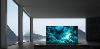 Sony Brasil lança nova Smart TV XBR-75Z8H com resolução 8K e “ideal para o PlayStation 5”