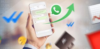 WhatsApp pode estar perto de liberar uso de uma conta em quatro aparelhos.