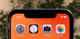 Patente mostra como Apple pode retirar notch da tela dos iPhones