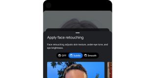 Google critica modo embelezamento de celulares e anuncia mudanças