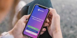 Milhares de senhas do Spotify são encontradas em banco de dados vazado