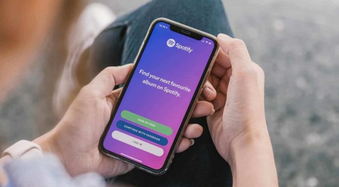 Milhares de senhas do Spotify são encontradas em banco de dados vazado