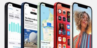 Ferramenta da Apple deixa você combinar diferentes cores do iPhone direto da web