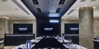 Lucro da Samsung com celulares é o maior em seis anos