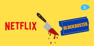 Você sabia que a Blockbuster, em seu auge, recusou comprar a Netflix por US$ 50 milhões?