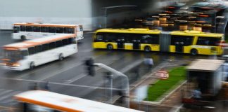 Google Maps vai mostrar se ônibus ou metrô estão lotados