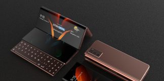 Samsung registra patentes para Galaxy Fold com duas dobras e garagem para caneta