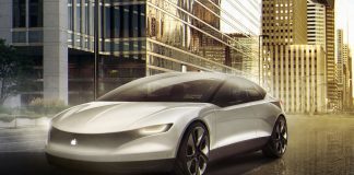 “Apple Car” poderá chegar em 2024 com “bateria revolucionária”