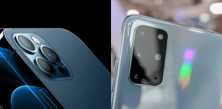 A evolução do iPhone e do Galaxy nos últimos dez anos