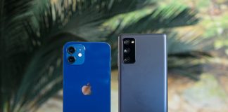 iPhone 12 Pro vs Galaxy S20 Plus: compare preço e ficha técnica