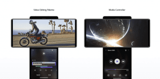 LG Wing, celular com tela giratória, ganha novos recursos