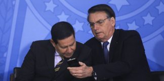 AE NEWS Maia diz que concorda com Mourão sobre custo de excluir Huawei do 5G