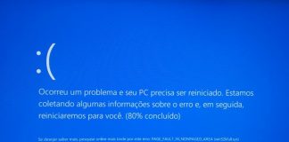 Bug do Windows 10 causa tela azul da morte com um comando