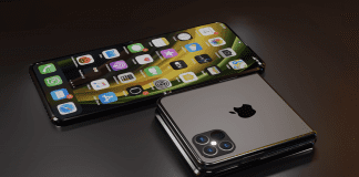 iPhone dobrável?! Projeto da Apple recebe grande avanço