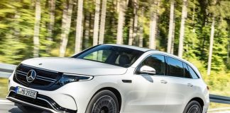 Mercedes lança SUV elétrico compacto em tentativa de superar Tesla