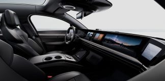 Carro da Sony terá tela widescreen que poderá se conectar a PlayStation