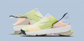 Nike lança tênis que pode ser calçado sem usar as mãos