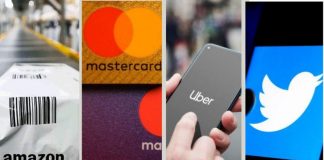 Amazon, Mastercard, Twitter, Uber procuram se expandir no espaço criptográfico