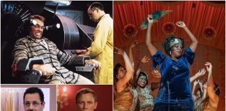 100 bons filmes que você pode assistir na Netflix durante o carnaval