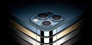 iPhone 13 pode adotar tela com leitor de impressões digitais