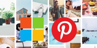 A Microsoft tentou comprar o Pinterest por US $ 51 bilhões