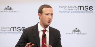 Zuckerberg do Facebook apresenta etapas para reformar as regras da Internet