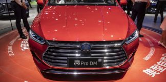 O lucro da BYD, da fabricante chinesa de EV apoiado por Buffett, aumentou 162% em 2020