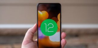 Android 12: nova interface revela ‘efeitos texturizados’