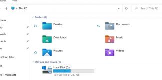 Windows 10 ganha novos ícones de pastas, arquivos e lixeira