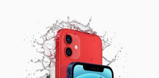 iPhone é resgatado depois de 30 dias submerso em lago e volta a funcionar .