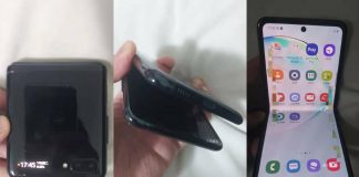 Te cuida, Samsung: vazam imagens do futuro celular dobrável da Xiaomi.