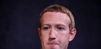 O Facebook gastou US $ 23,4 milhões na segurança pessoal de Mark Zuckerberg