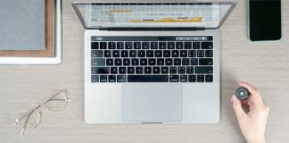 Mouse em formato de moeda promete controlar ‘qualquer’ dispositivo