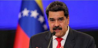 Exclusivo: o Facebook congela a página do presidente da Venezuela, Maduro, devido à desinformação do COVID-19